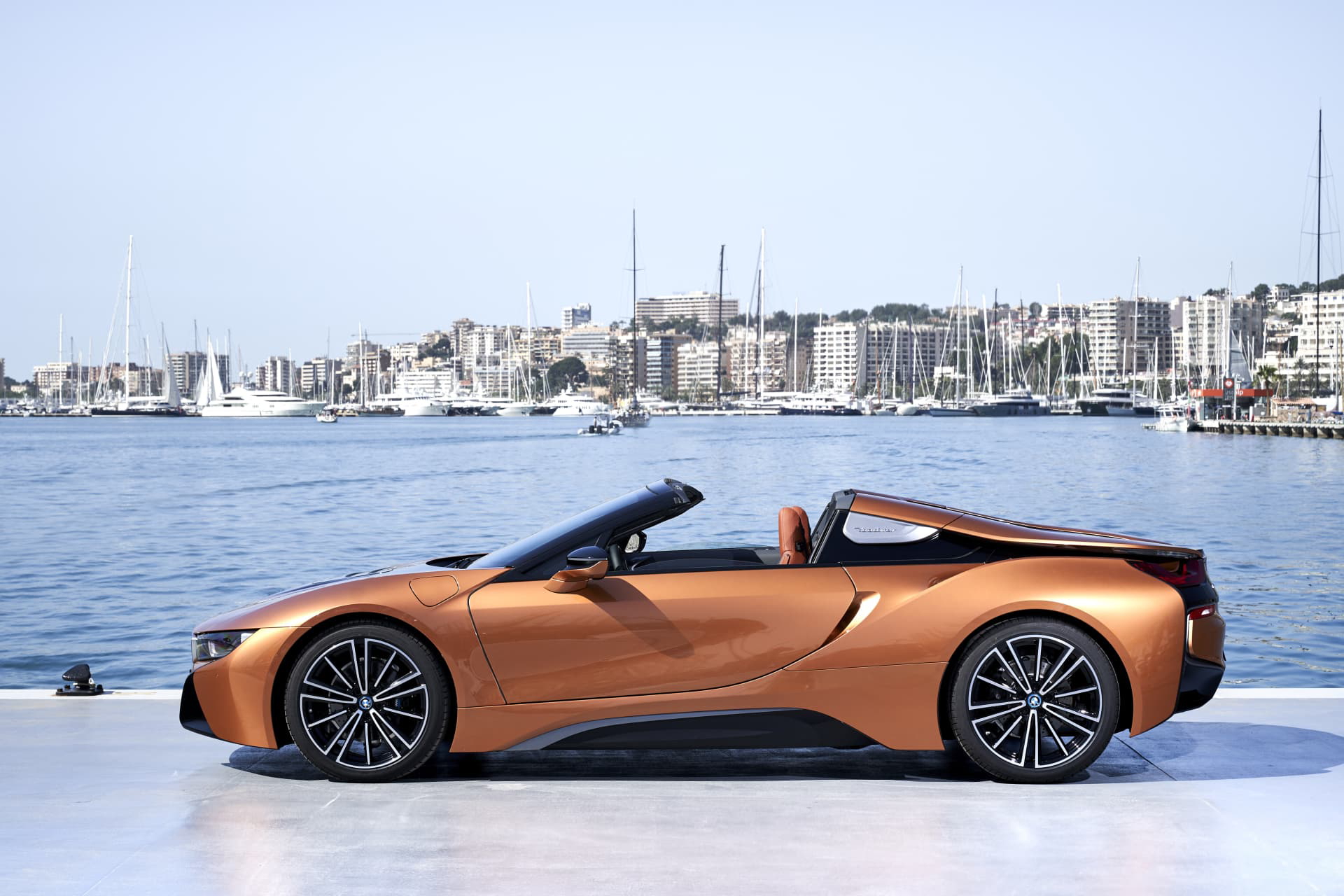 Bmw I8 Spyder Fotos 145