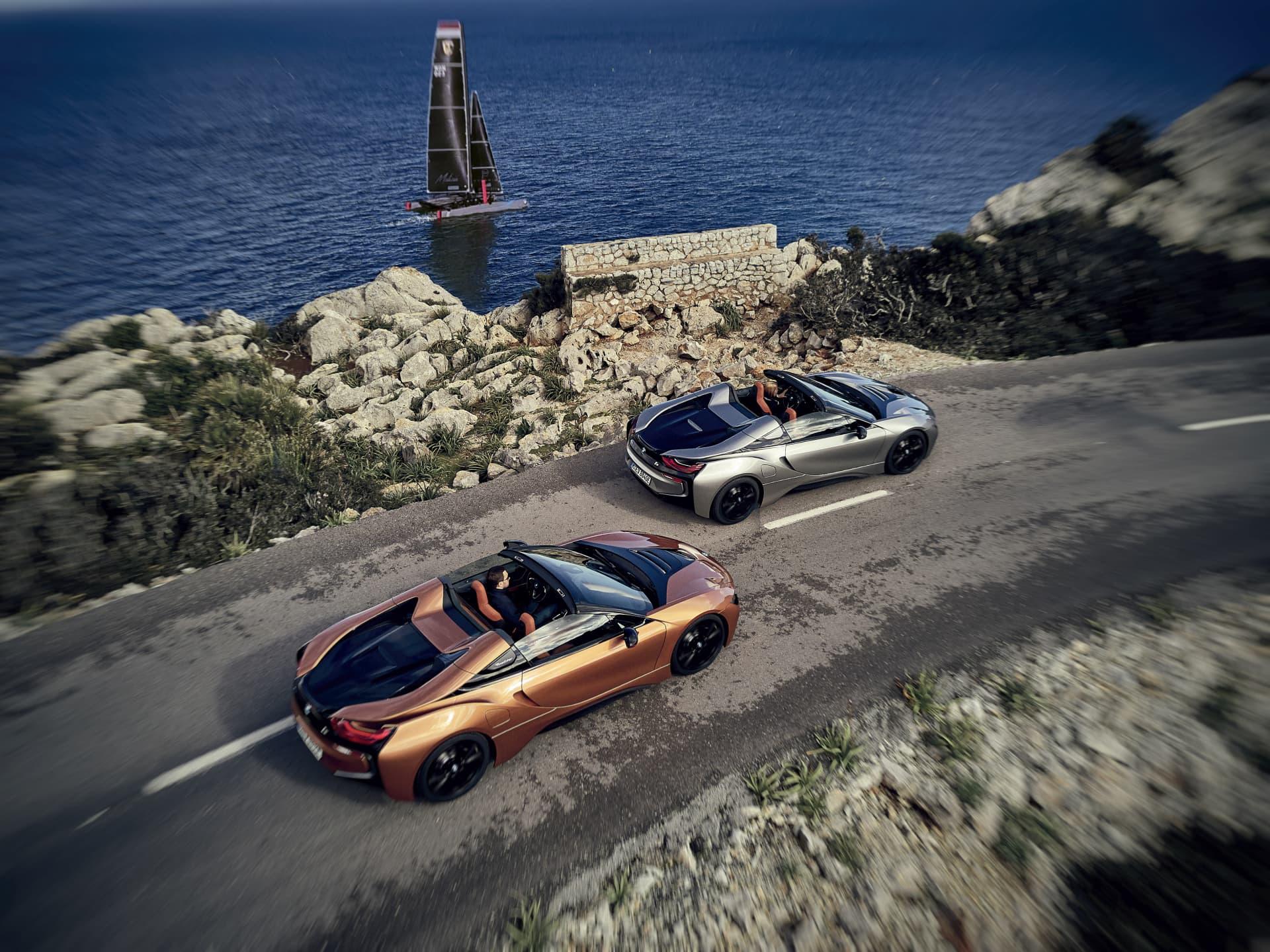 Bmw I8 Spyder Fotos 147