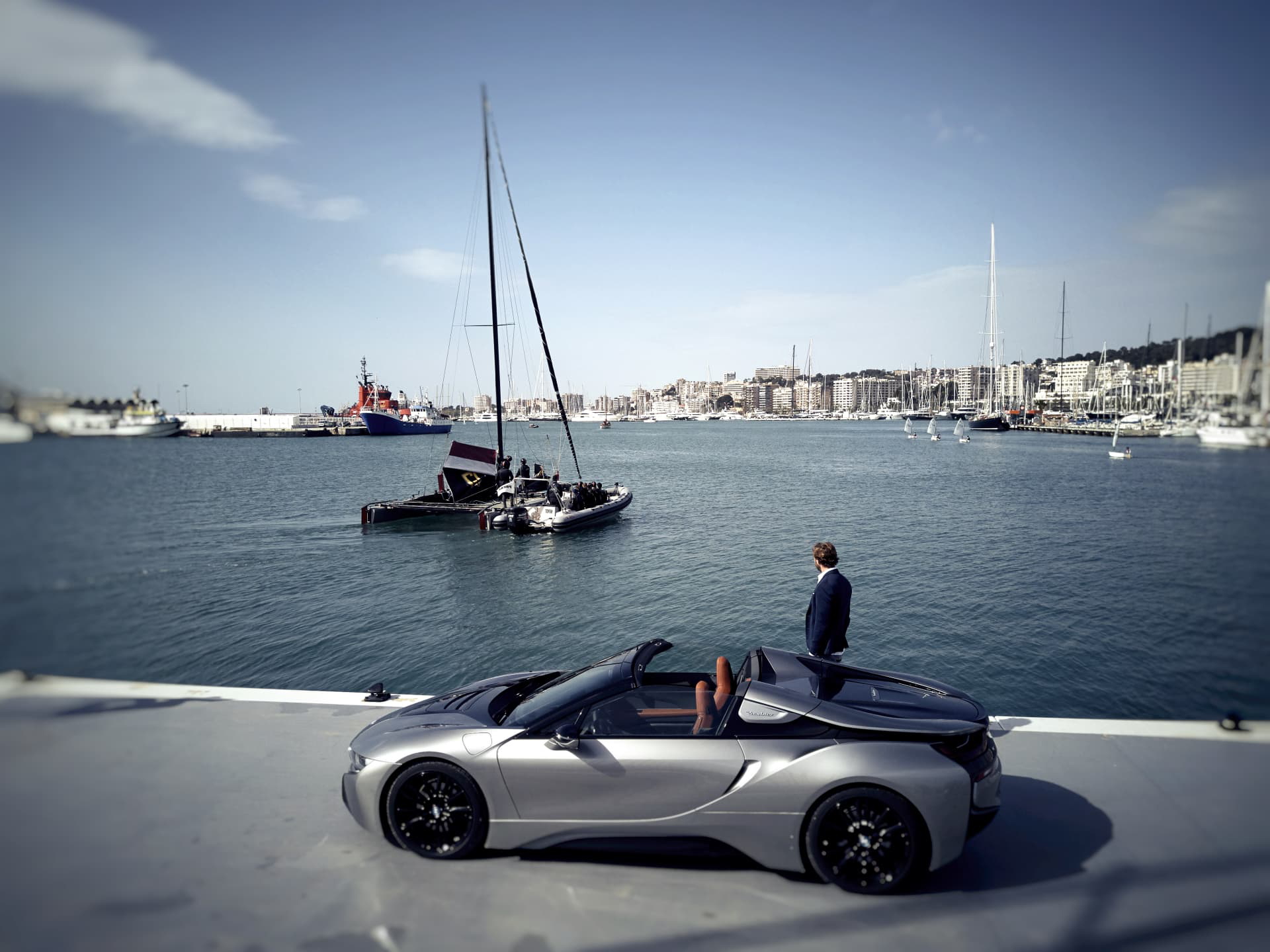Bmw I8 Spyder Fotos 151