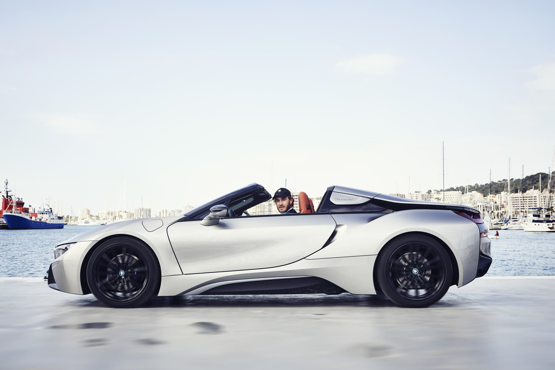 Bmw I8 Spyder Fotos 153