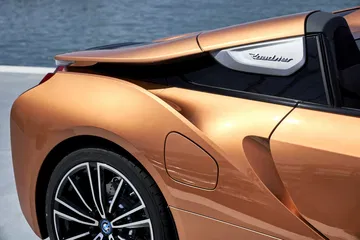 Bmw I8 Spyder Fotos 24