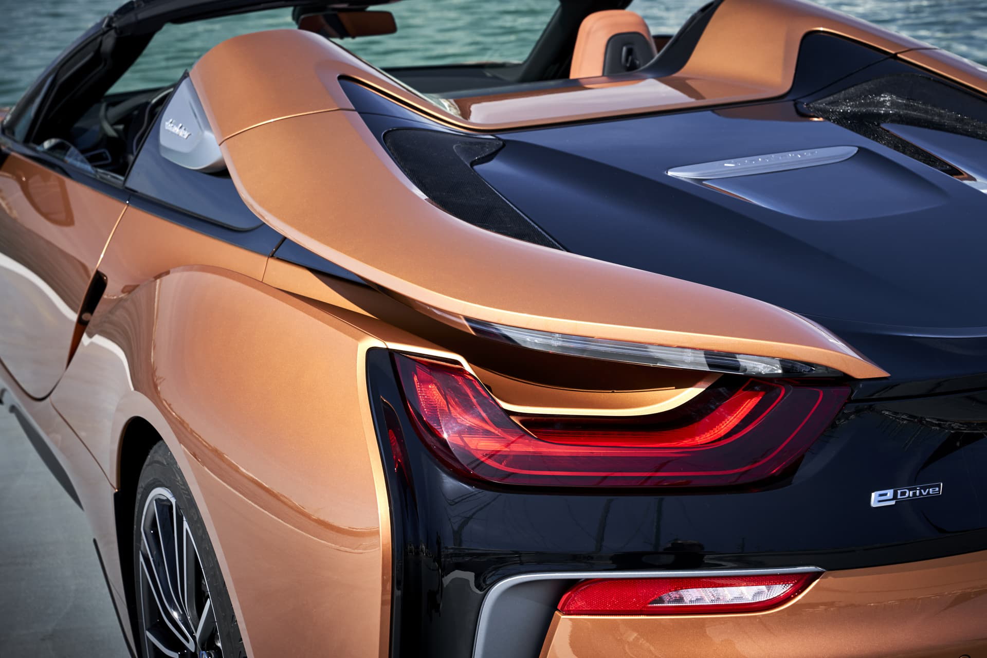 Bmw I8 Spyder Fotos 25