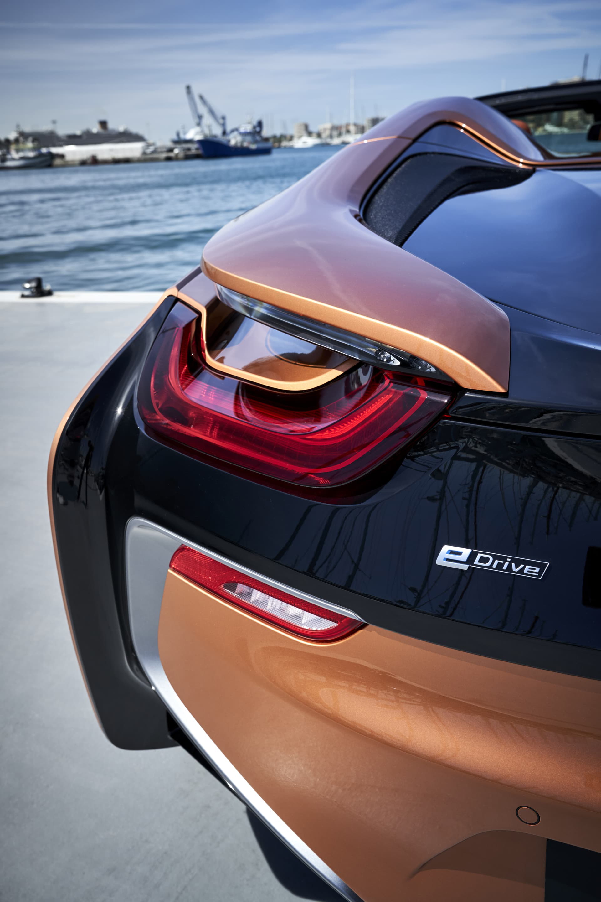 Bmw I8 Spyder Fotos 28