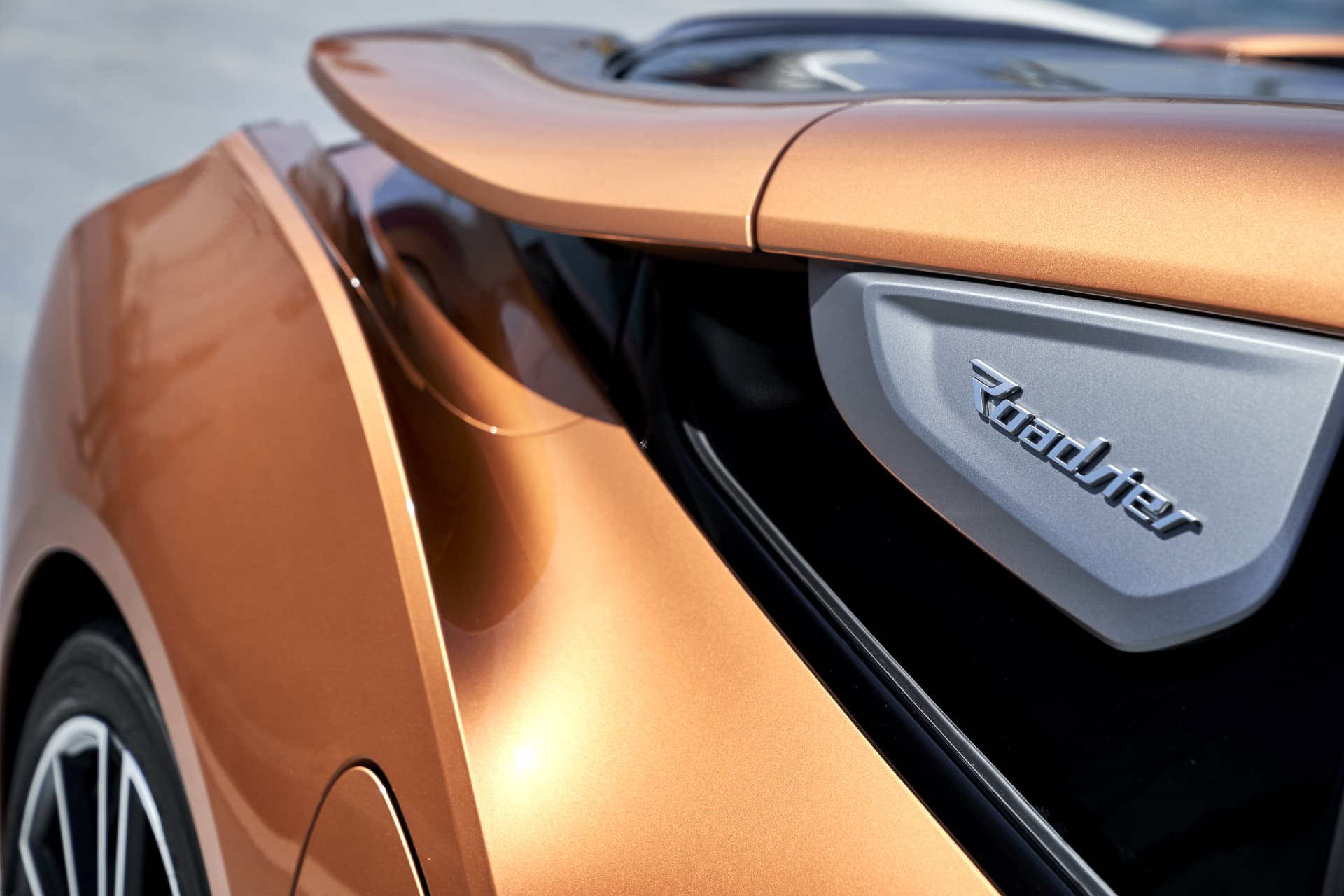 Bmw I8 Spyder Fotos 32