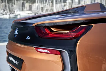 Bmw I8 Spyder Fotos 33