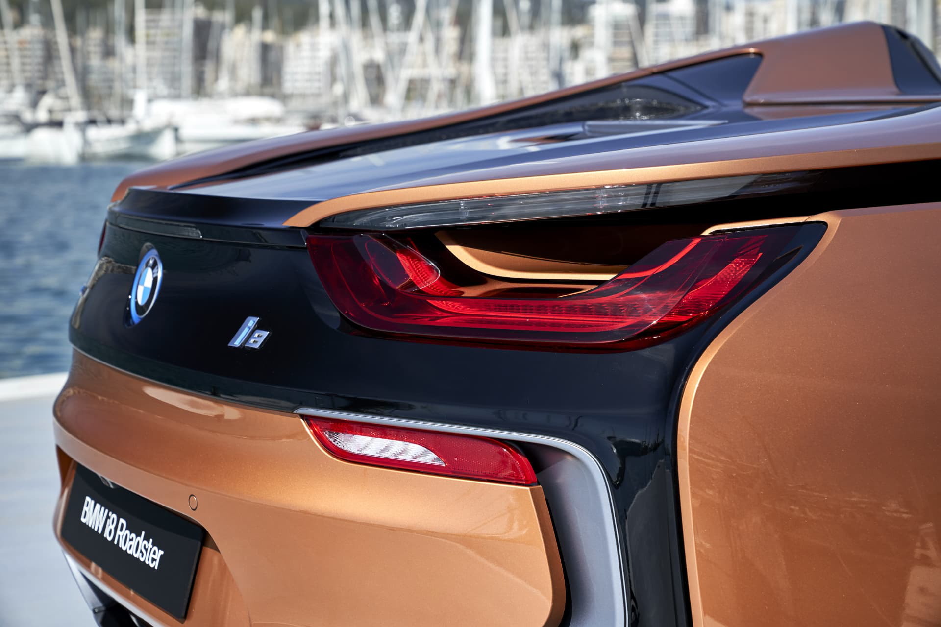 Bmw I8 Spyder Fotos 33