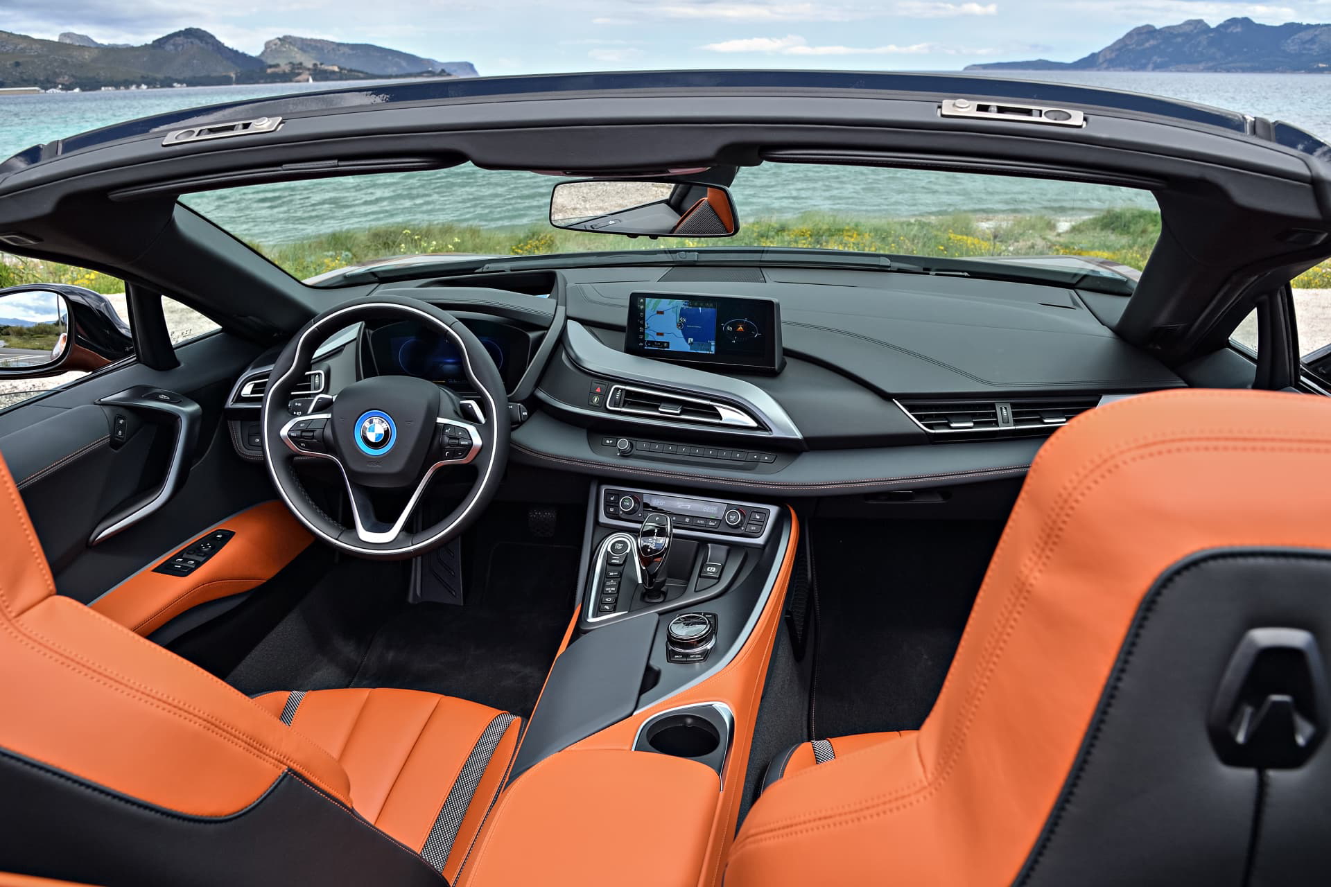 Bmw I8 Spyder Fotos 45