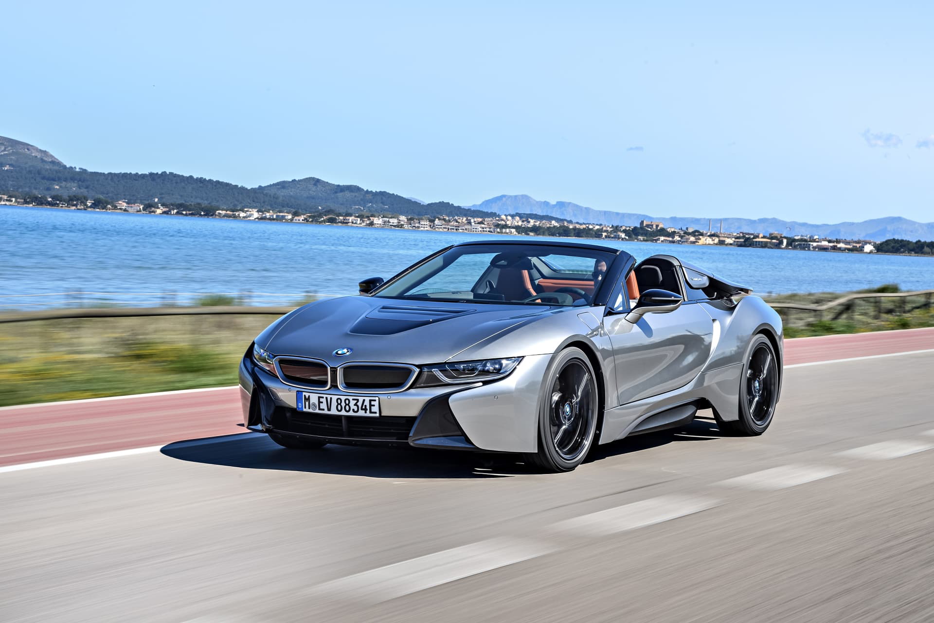 Bmw I8 Spyder Fotos 56