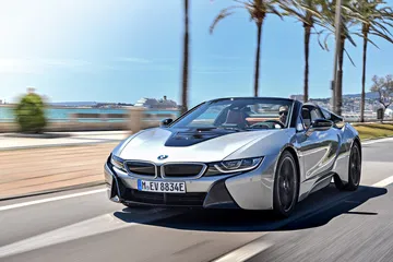 Bmw I8 Spyder Fotos 57
