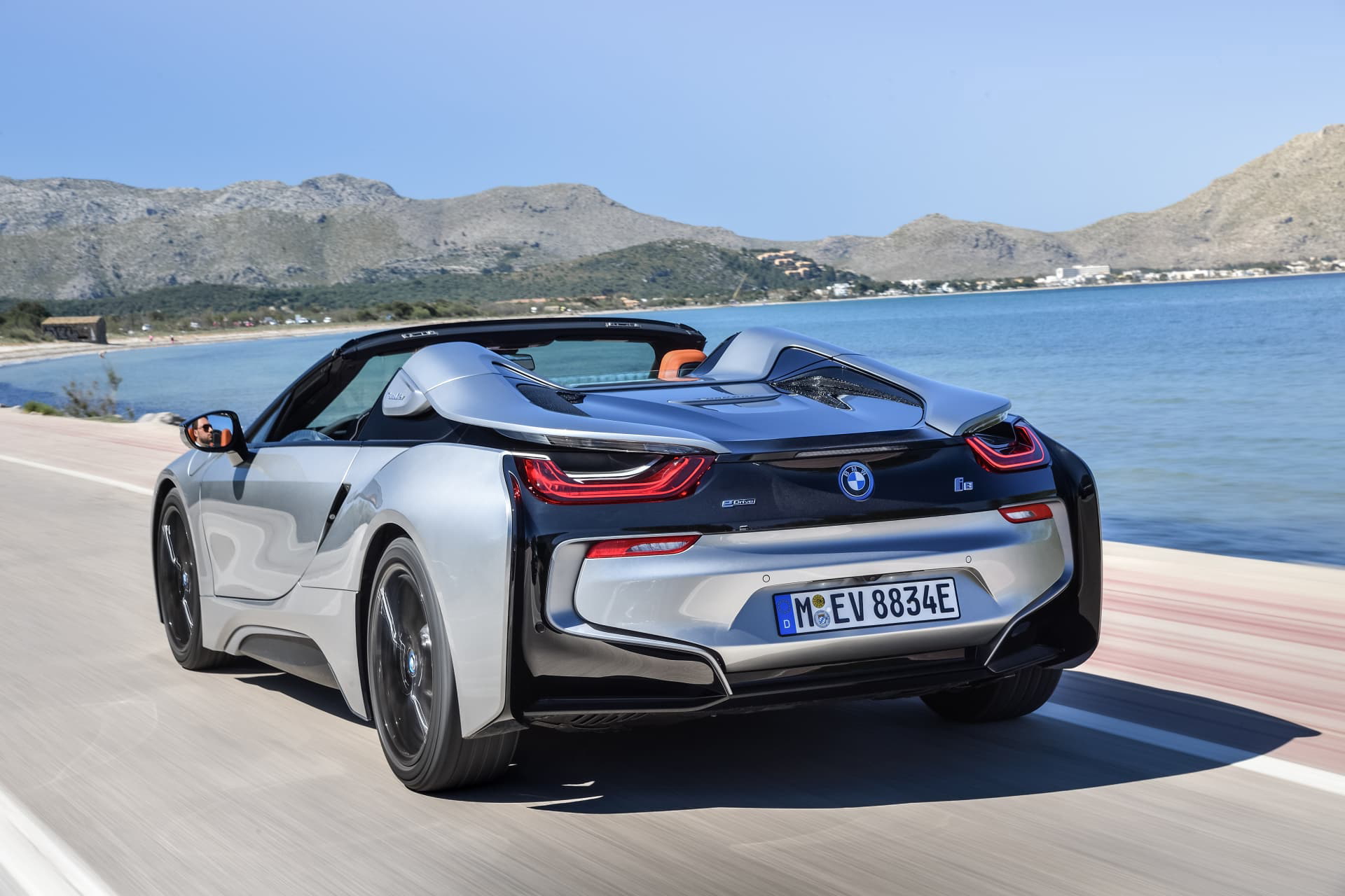 Bmw I8 Spyder Fotos 64