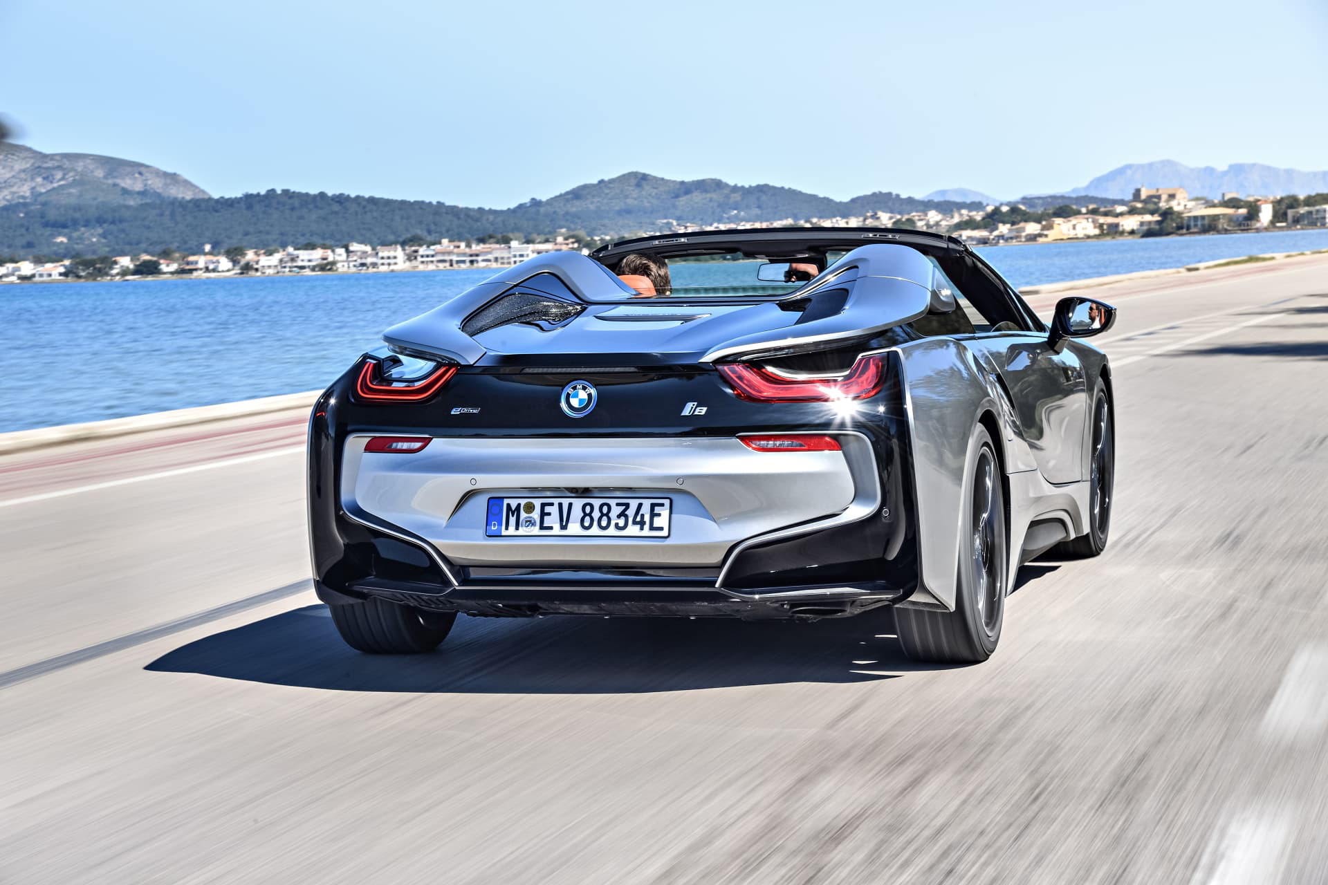 Bmw I8 Spyder Fotos 65