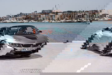 Bmw I8 Spyder Fotos 69
