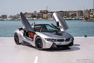 Bmw I8 Spyder Fotos 70