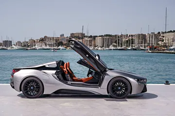 Bmw I8 Spyder Fotos 77