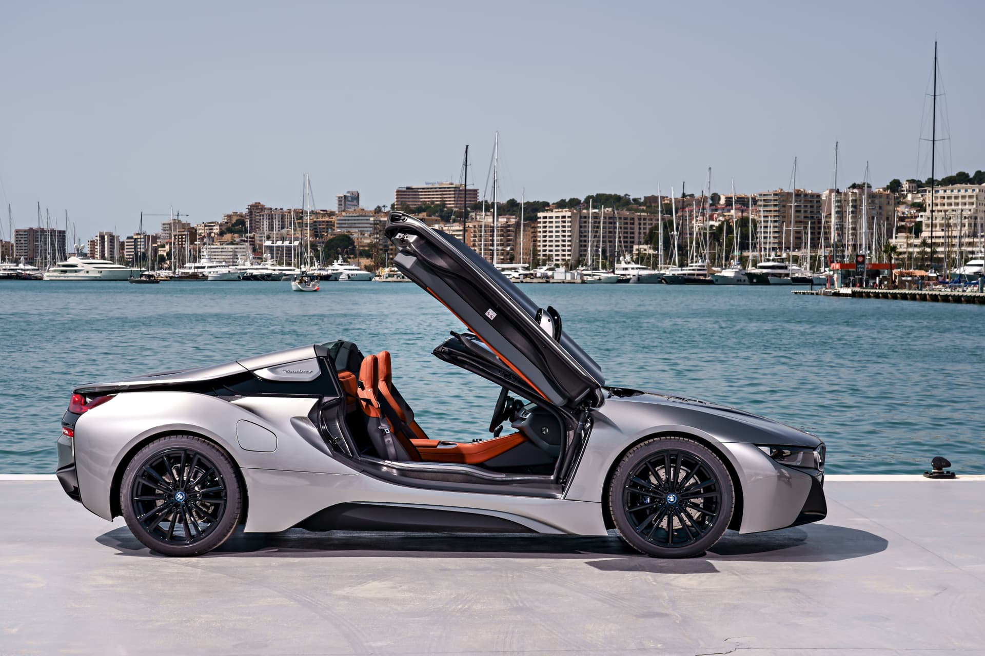 Bmw I8 Spyder Fotos 77