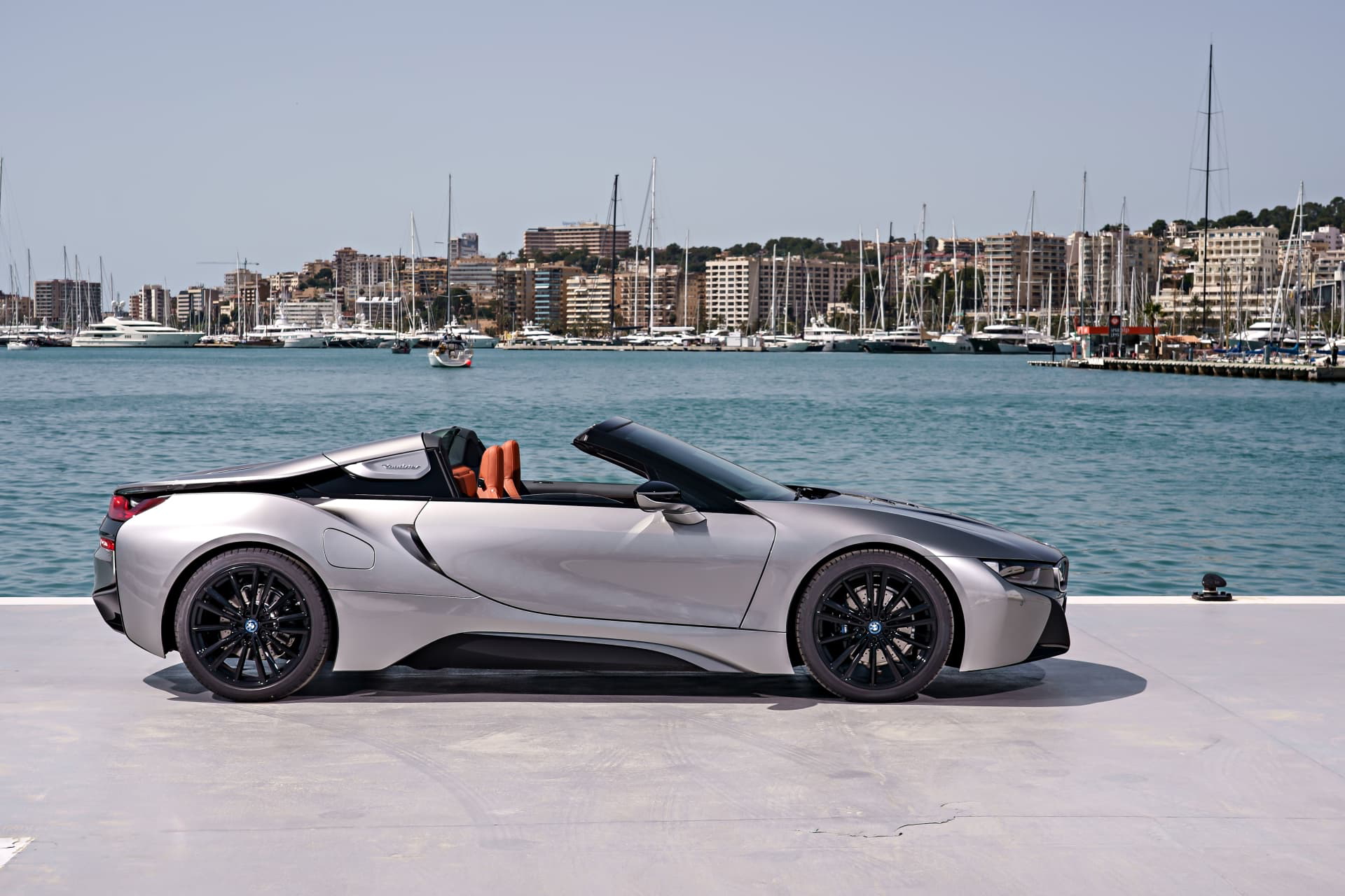 Bmw I8 Spyder Fotos 78