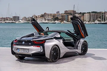 Bmw I8 Spyder Fotos 79