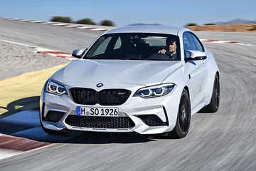 Bmw M2 Competition 12