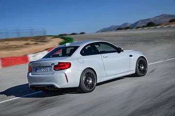 Bmw M2 Competition 13