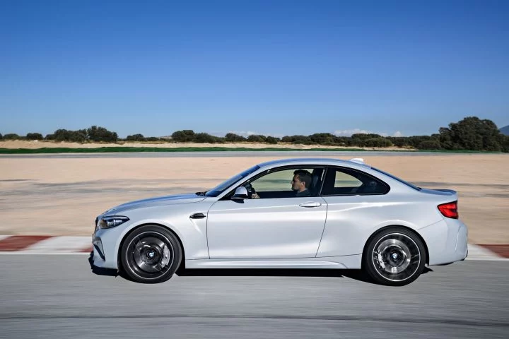 Bmw M2 Competition 14