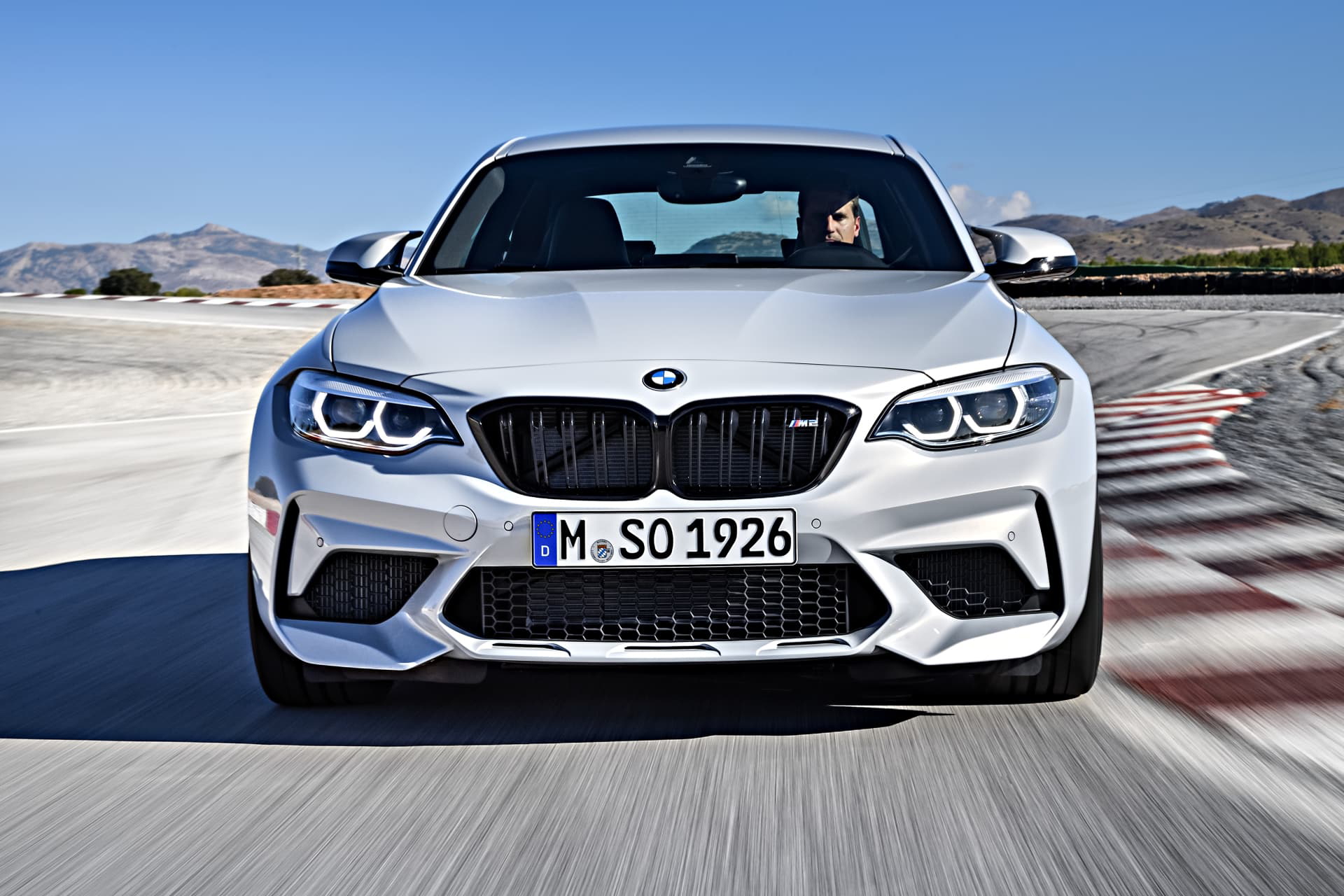 Bmw M2 Competition 16
