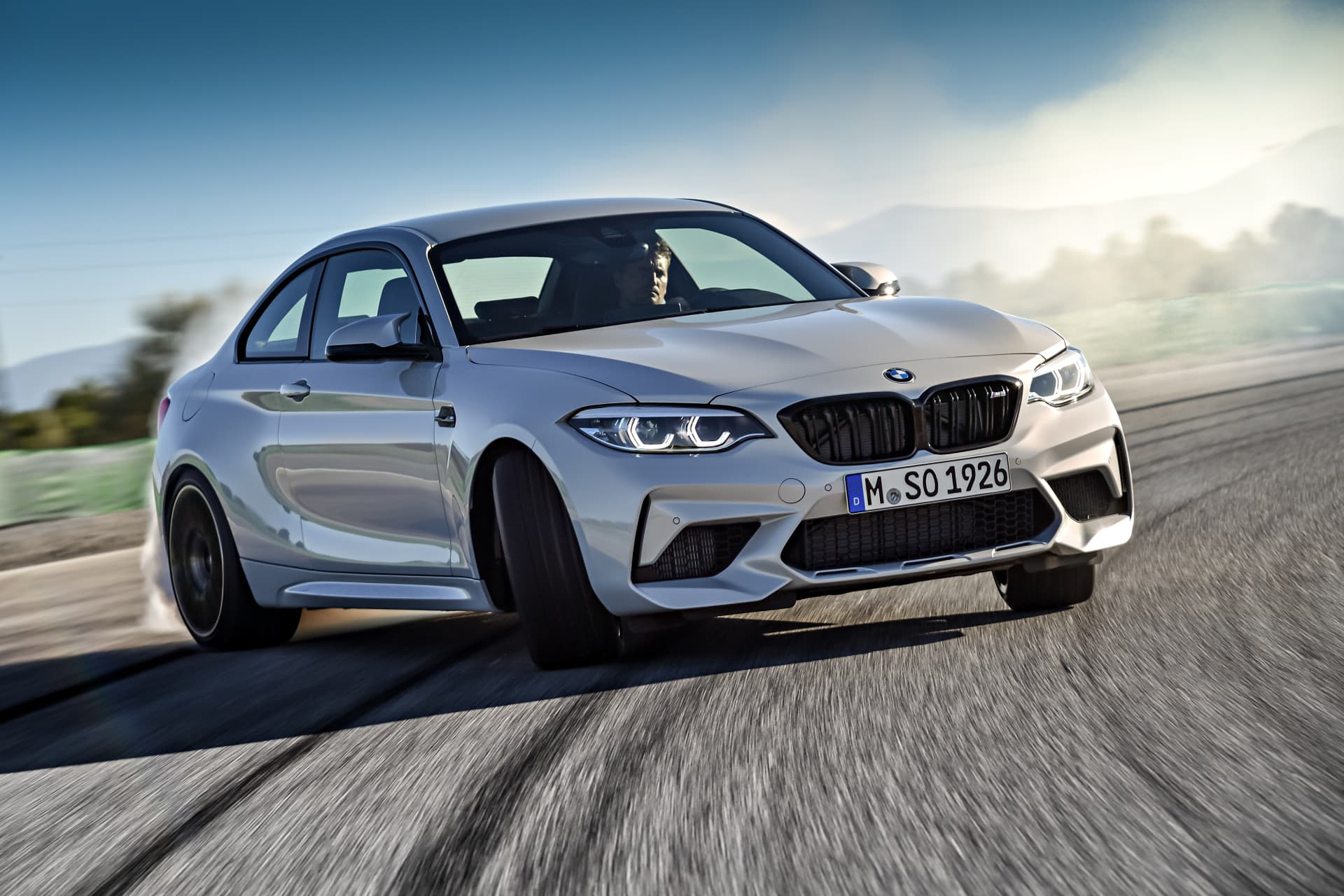 Bmw M2 Competition 17