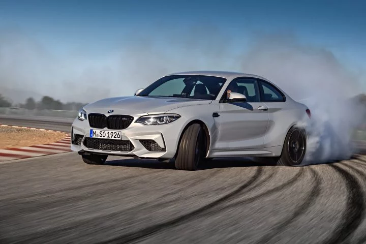 Bmw M2 Competition 18