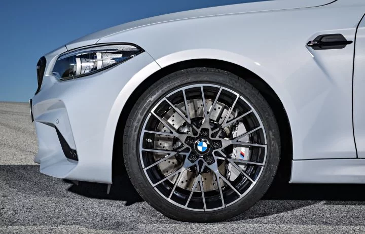 Bmw M2 Competition 25