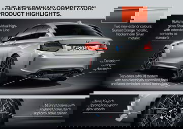 Bmw M2 Competition 3