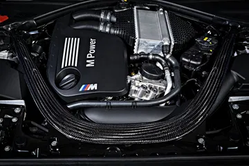 Bmw M2 Competition 35