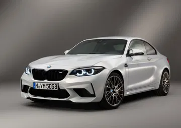 Bmw M2 Competition 36