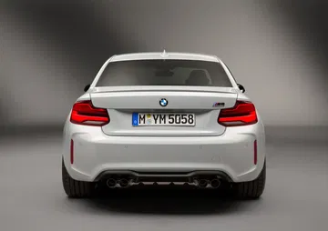 Bmw M2 Competition 38