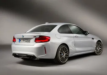 Bmw M2 Competition 39