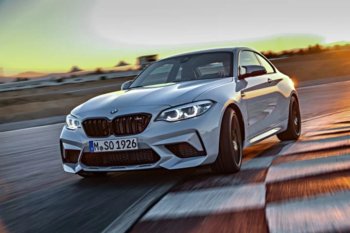 Bmw M2 Competition 4