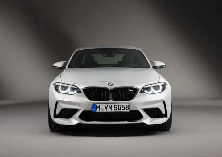 Bmw M2 Competition 40