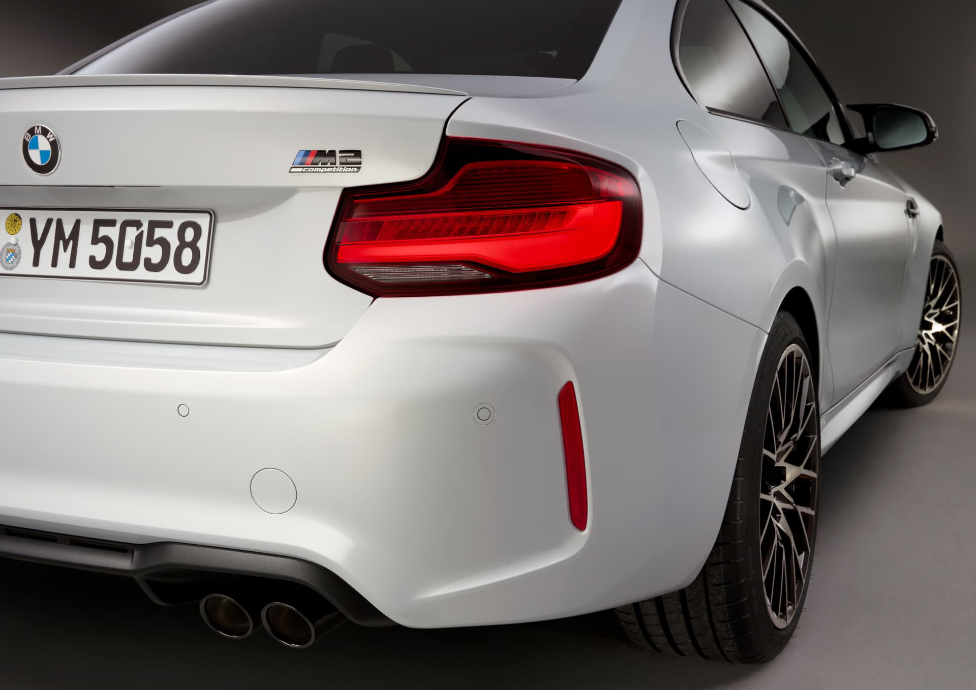 Bmw M2 Competition 48