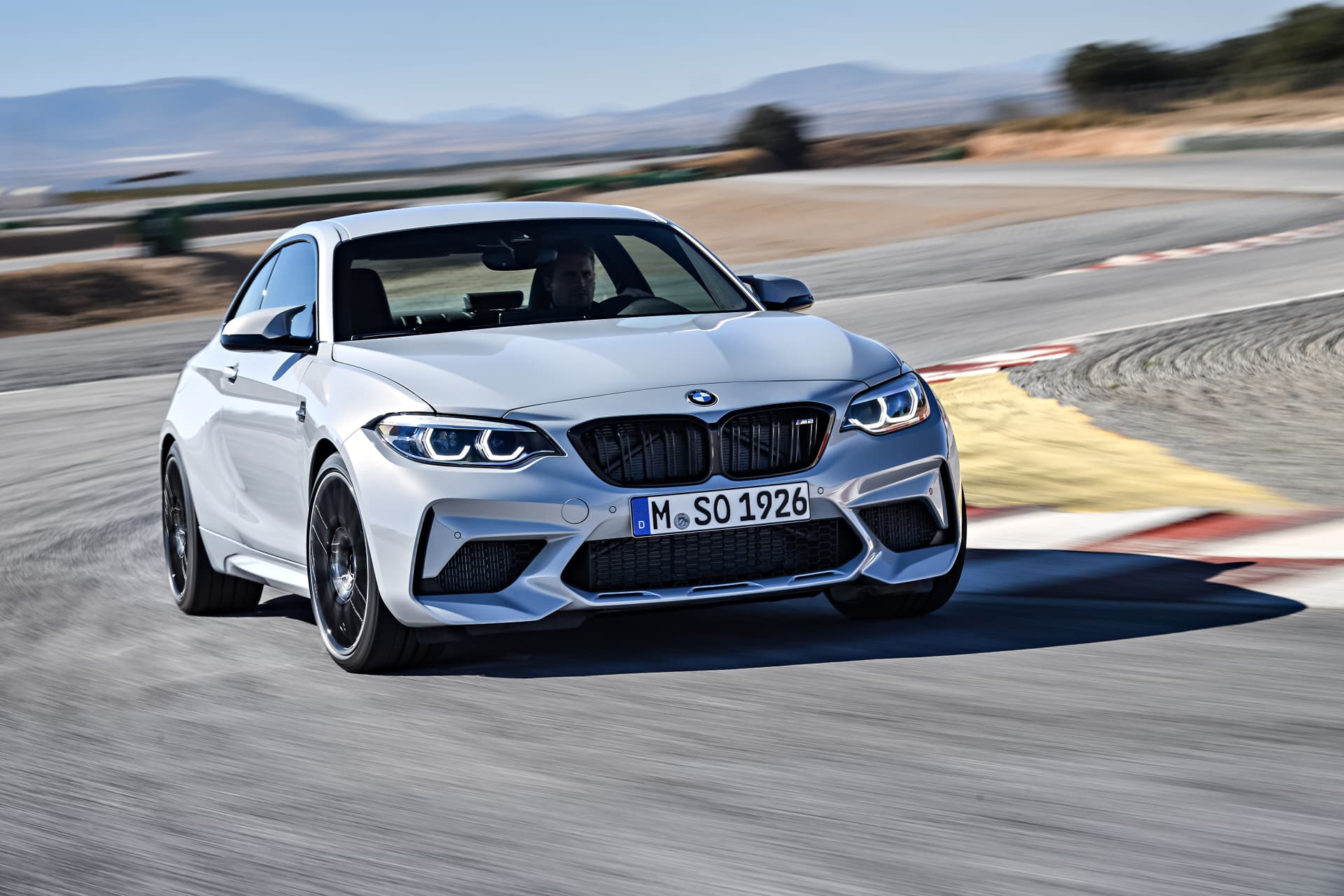 Bmw M2 Competition 5