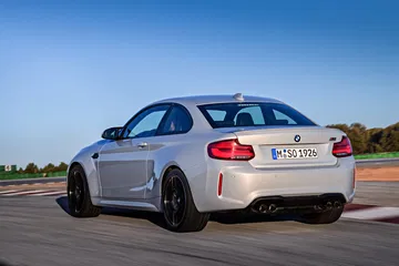 Bmw M2 Competition 7