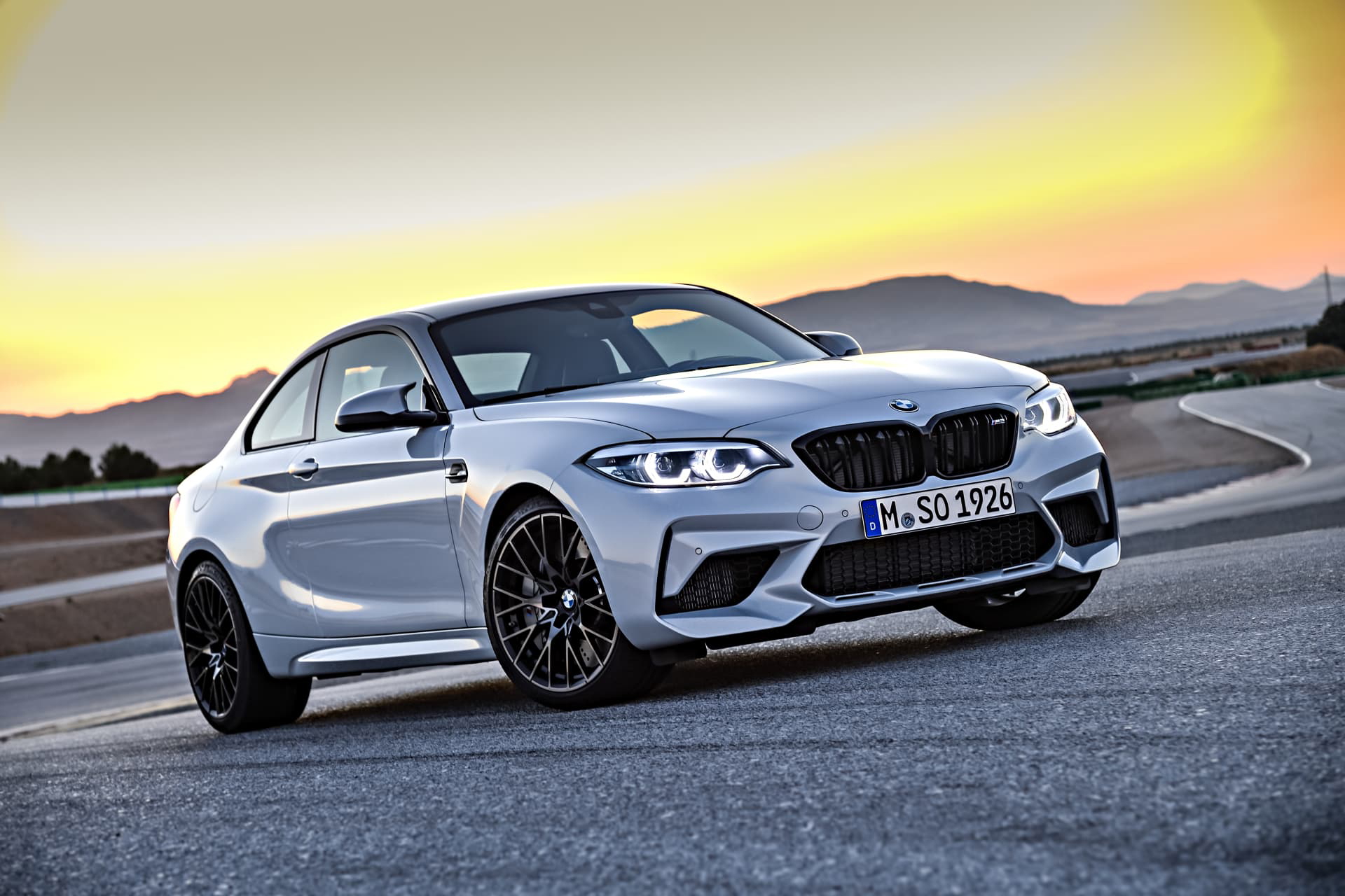 Bmw M2 Competition 8