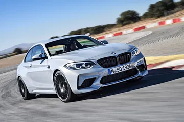 Bmw M2 Competition 9