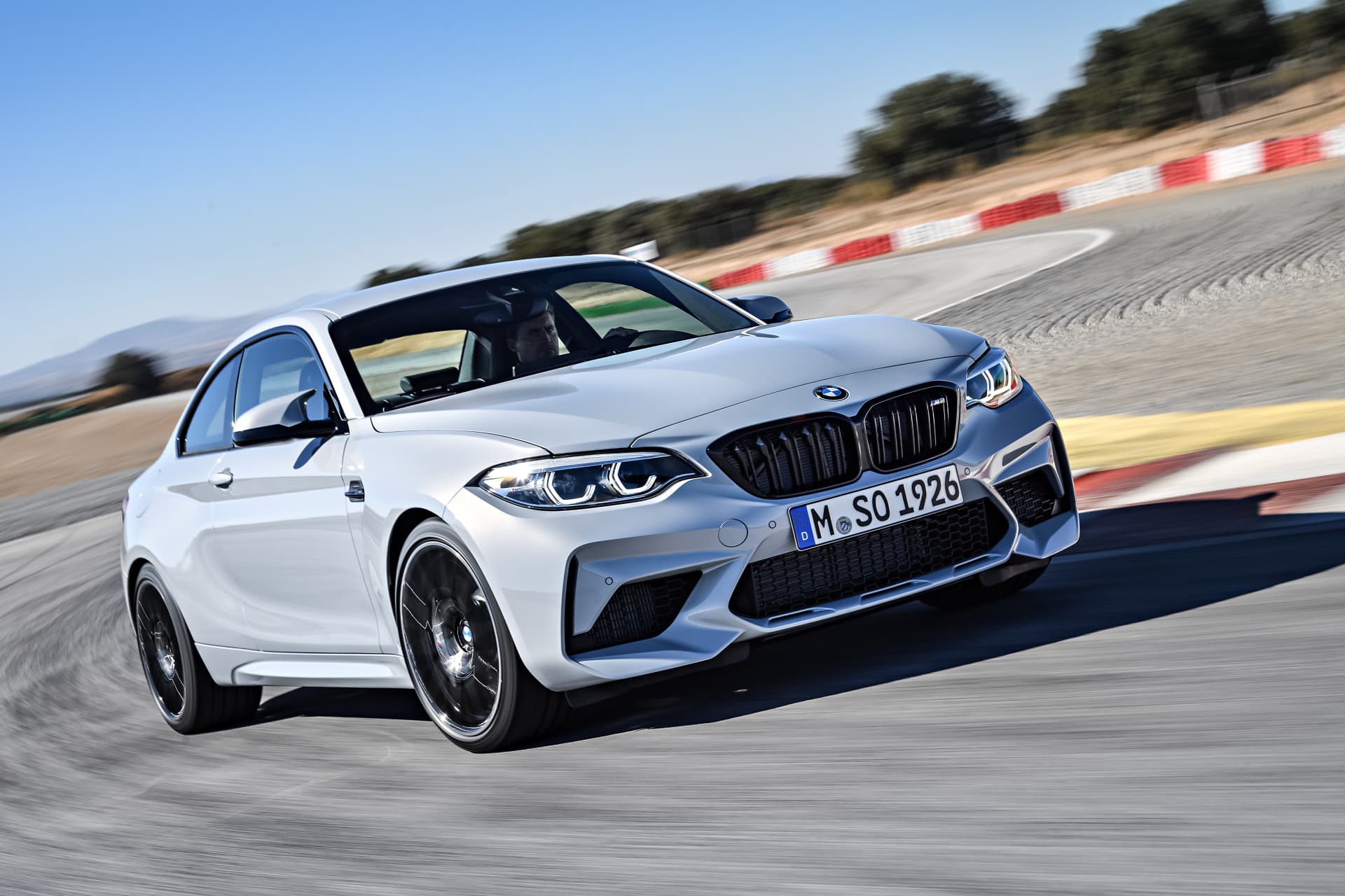 Bmw M2 Competition 9
