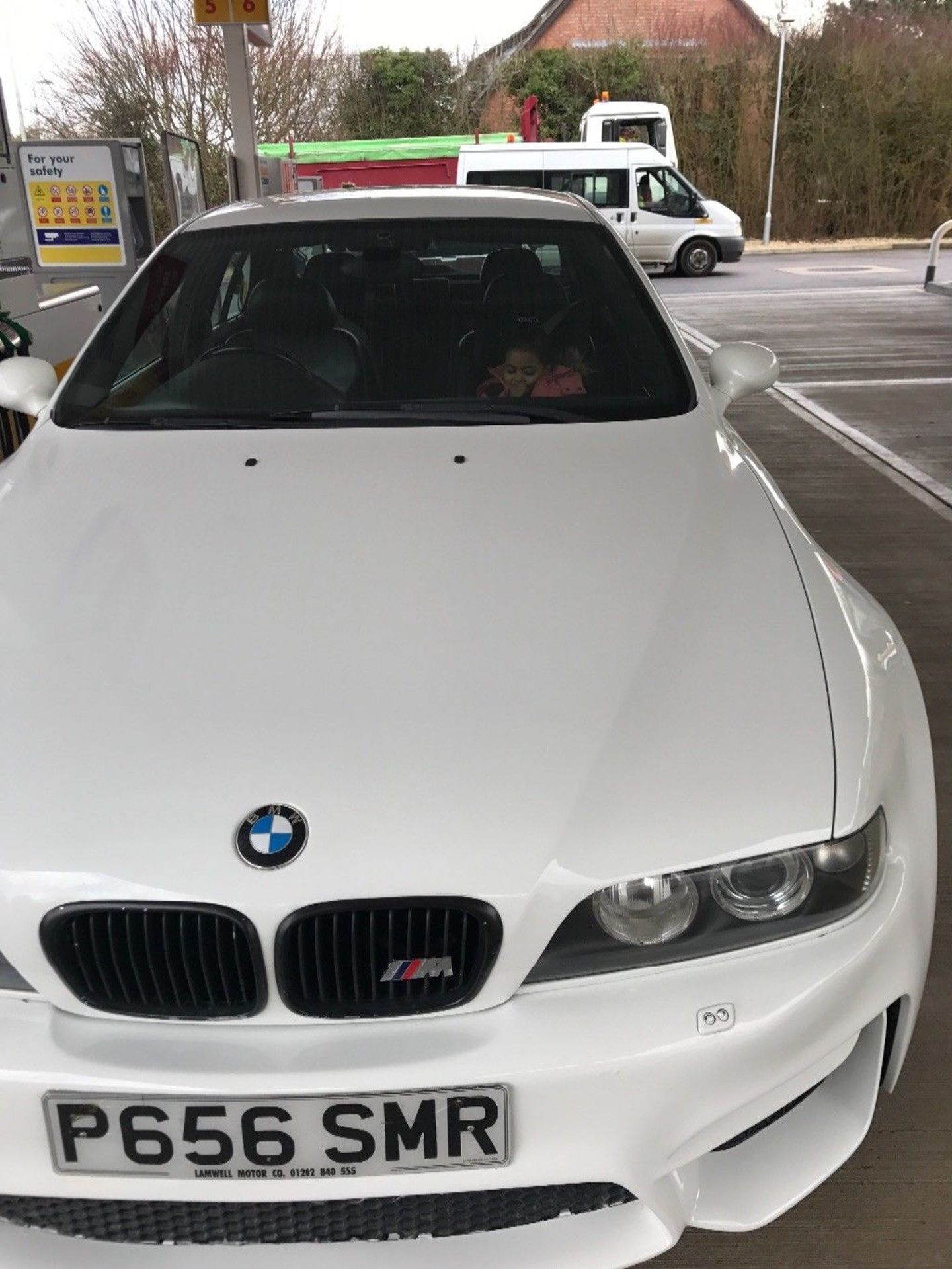 Bmw M5 M3 M4 4