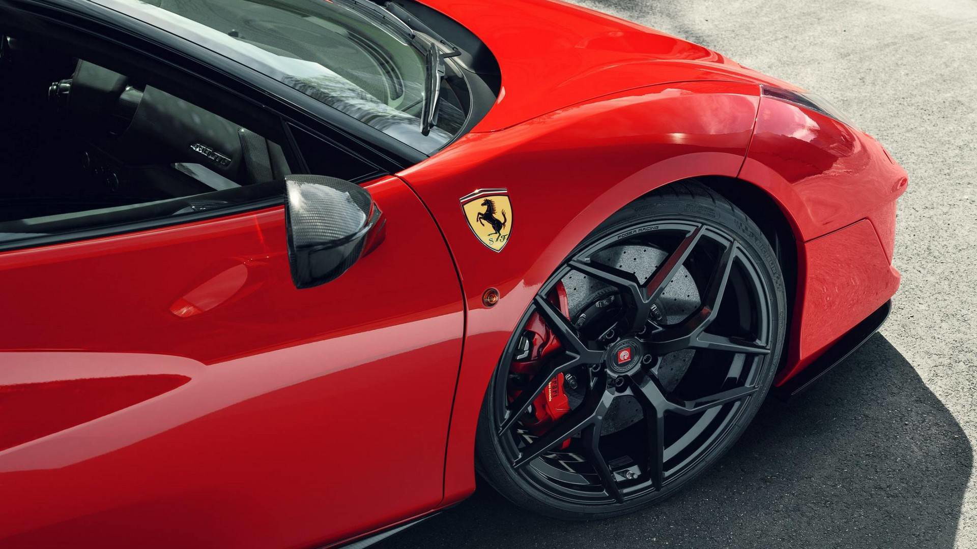 Ferrari 488 Gtb Pogea 10