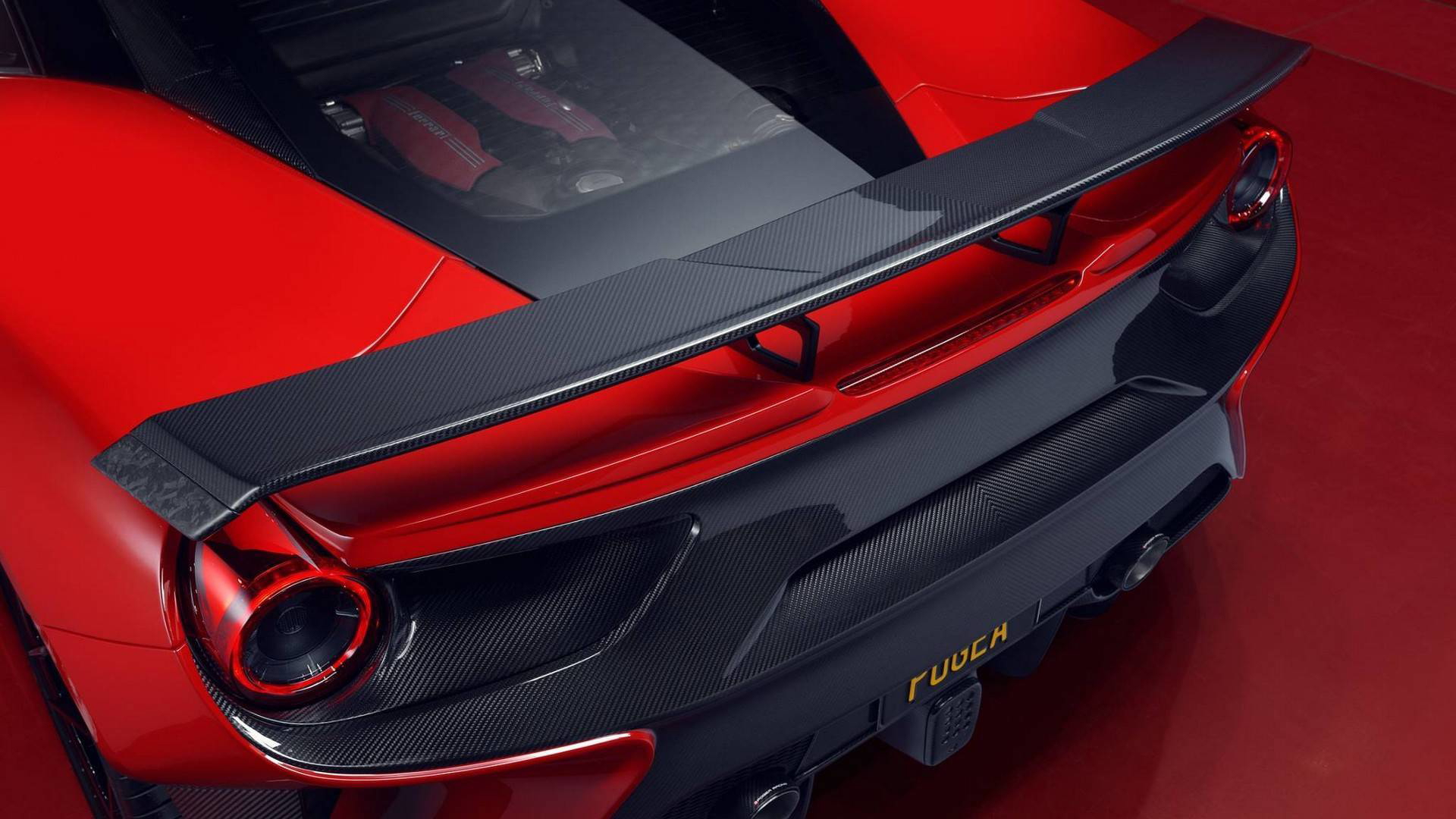 Ferrari 488 Gtb Pogea 14