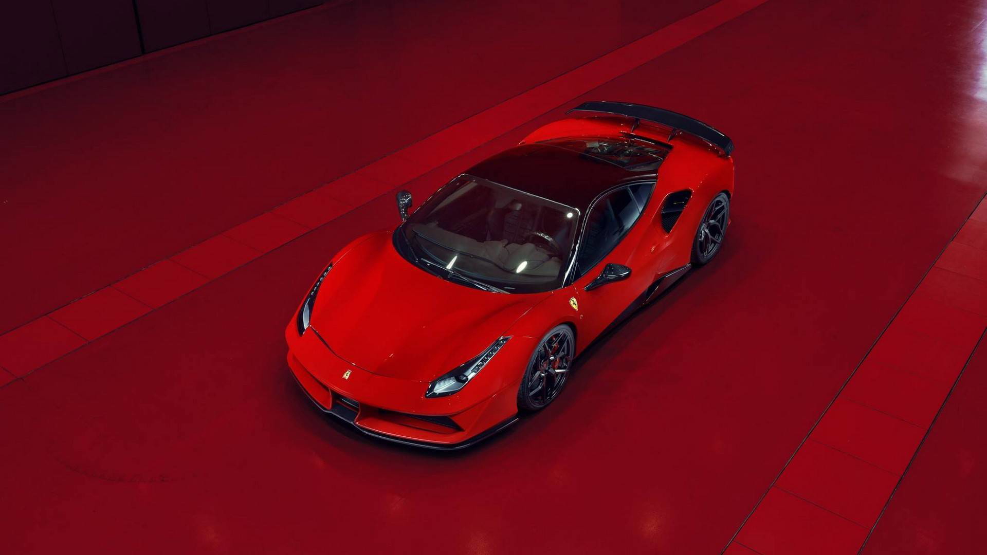 Ferrari 488 Gtb Pogea 2