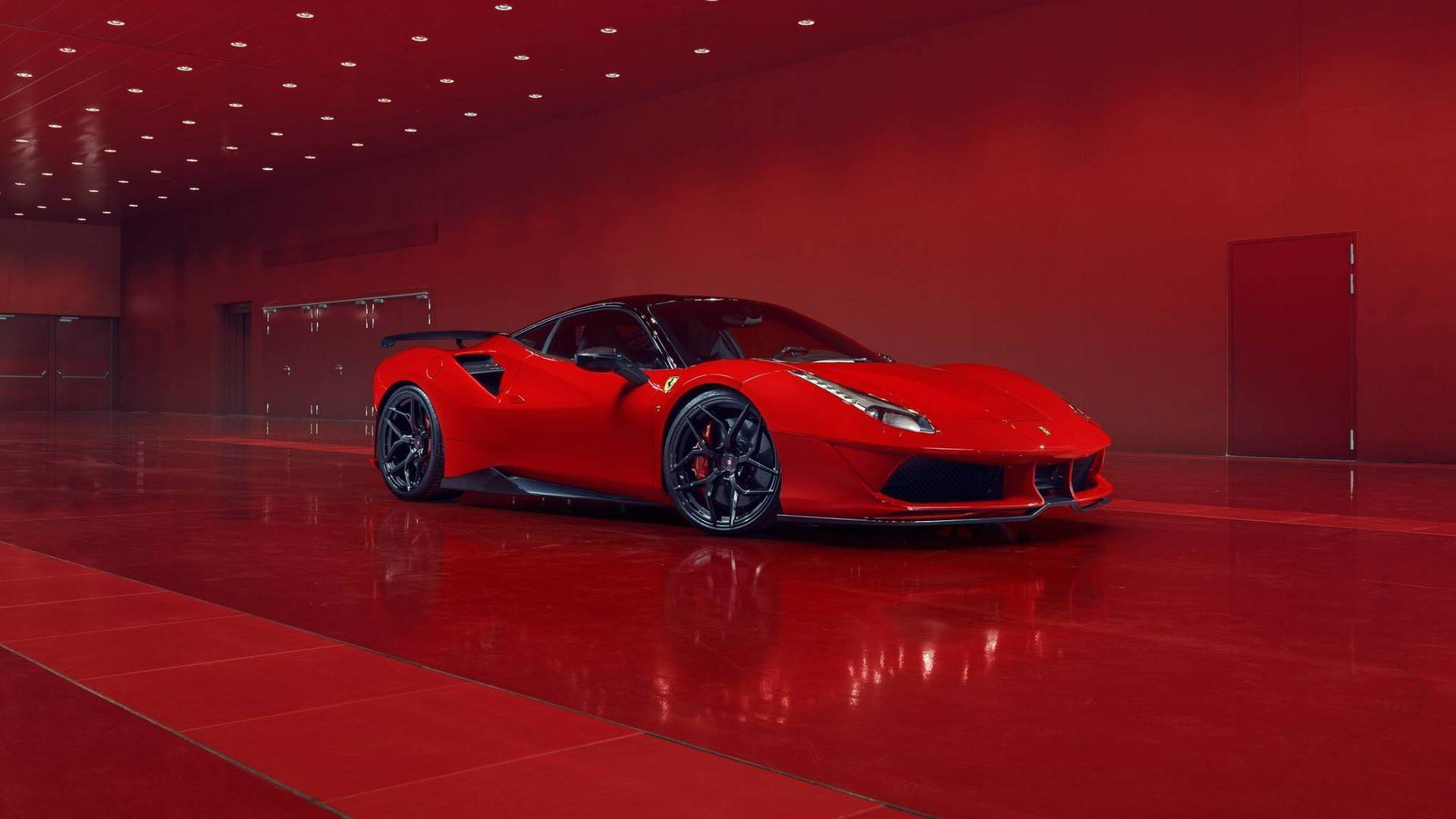 Ferrari 488 Gtb Pogea 20