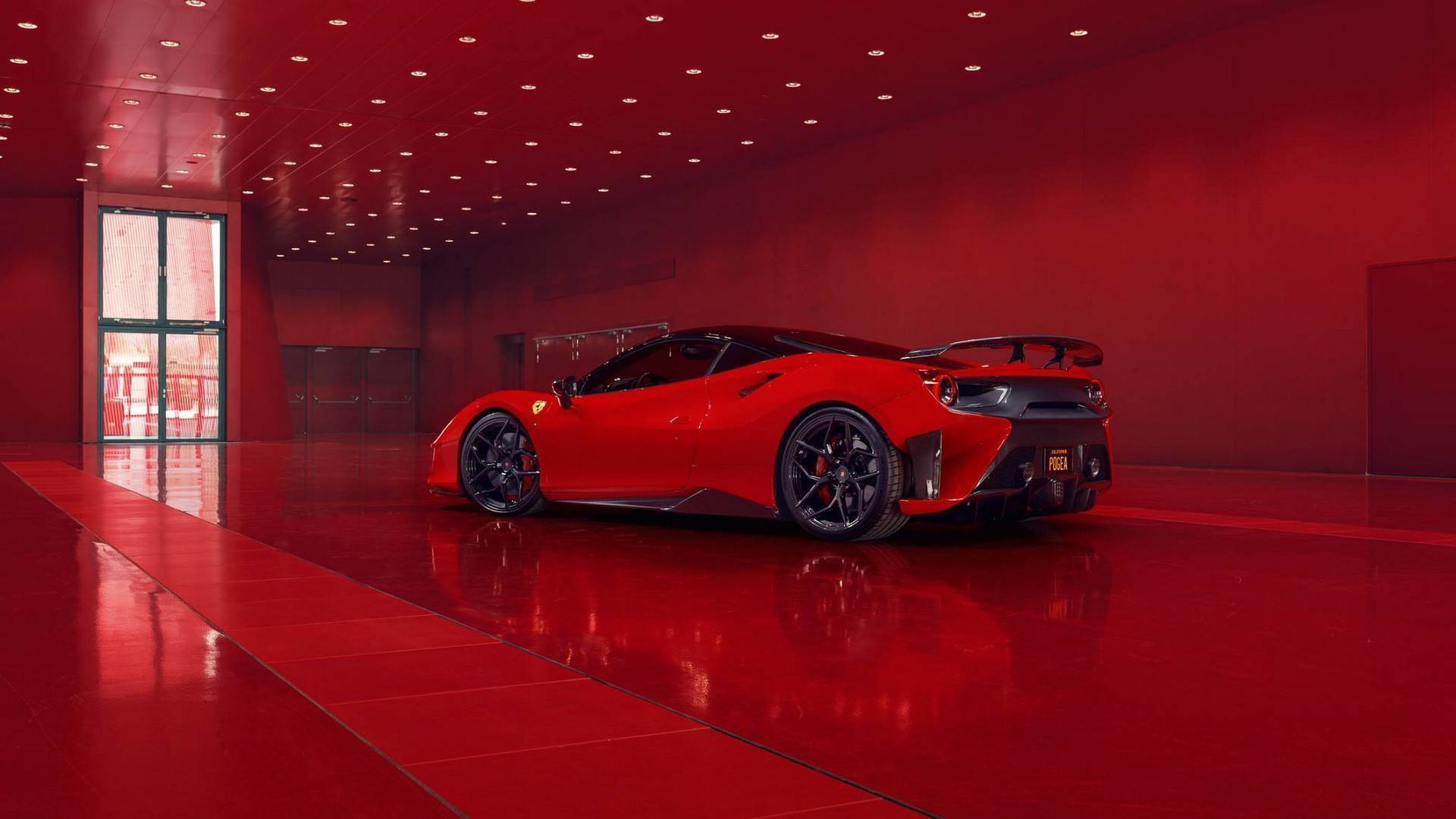 Ferrari 488 Gtb Pogea 7