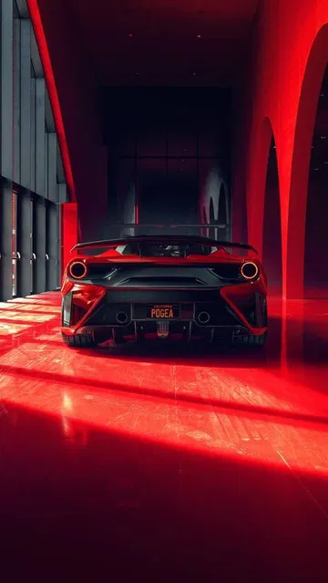 Ferrari 488 Gtb Pogea 8