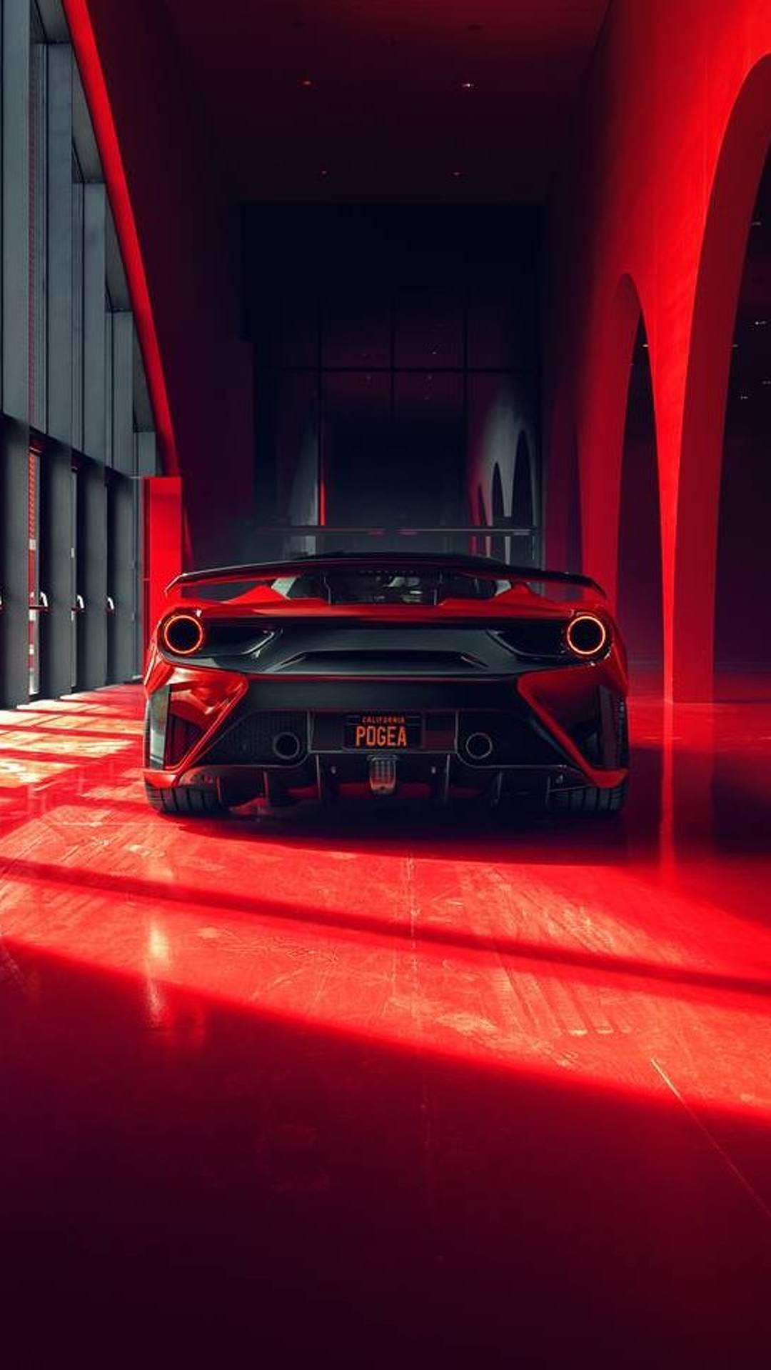 Ferrari 488 Gtb Pogea 8