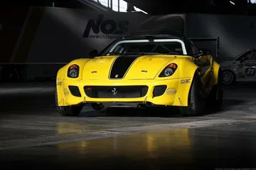 Ferrari 599 Drifting 11